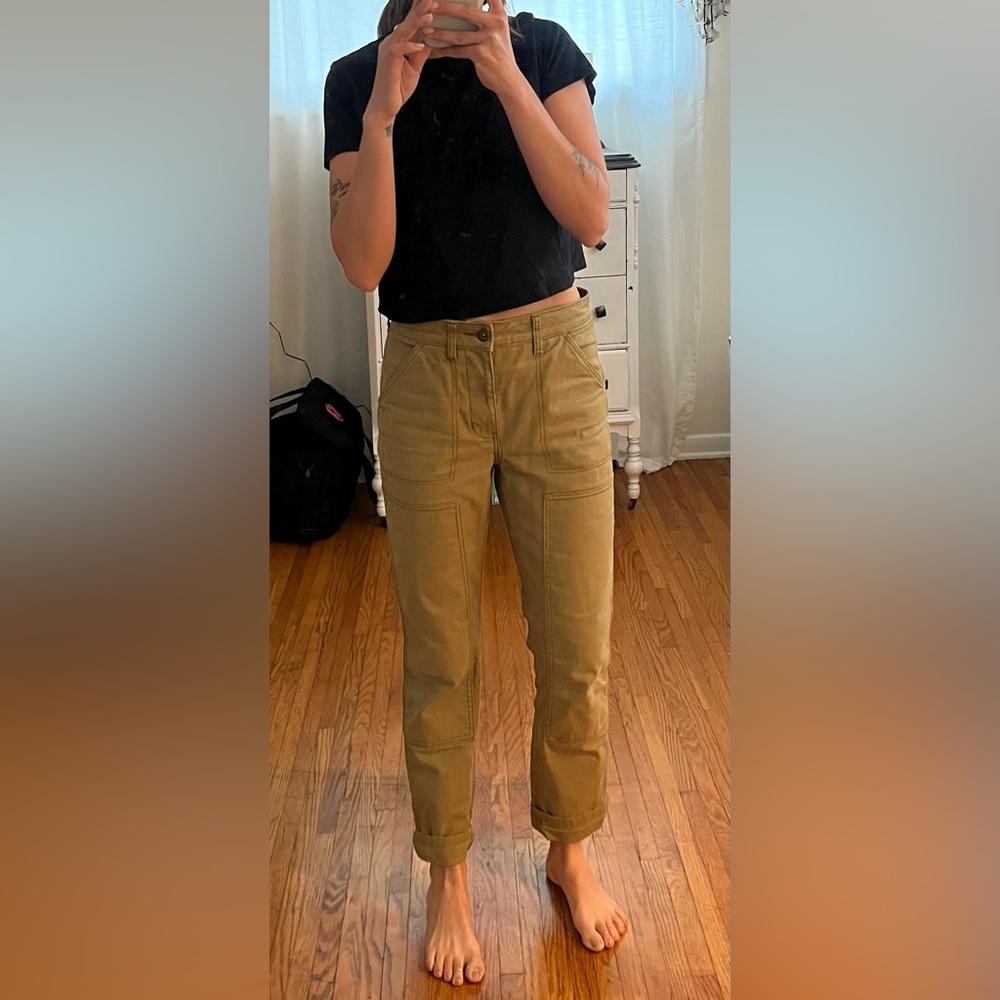 REI Cargo Pant